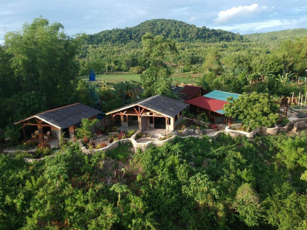 Jungle Of Peace Resort Siquijor Extérieur photo