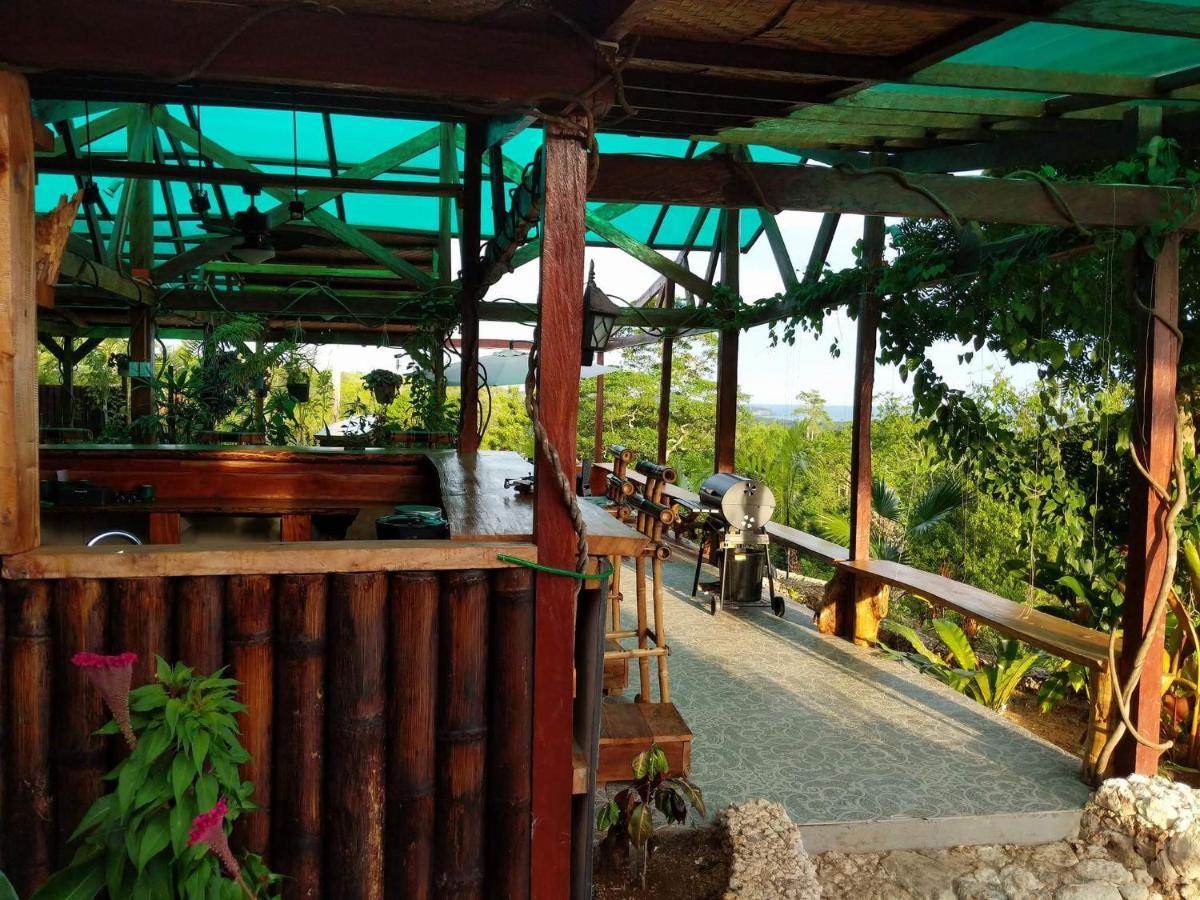 Jungle Of Peace Resort Siquijor Extérieur photo