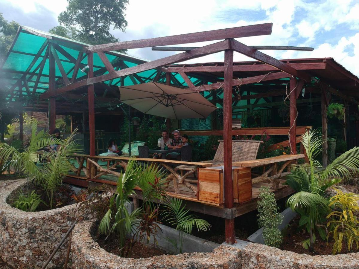 Jungle Of Peace Resort Siquijor Extérieur photo