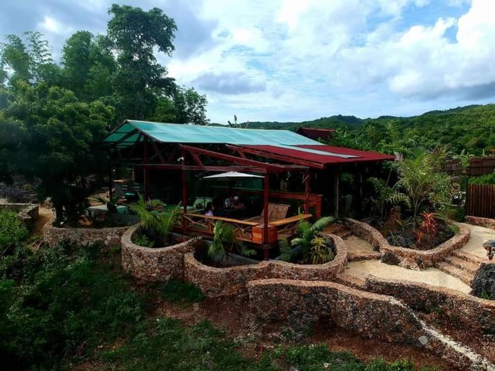 Jungle Of Peace Resort Siquijor Extérieur photo