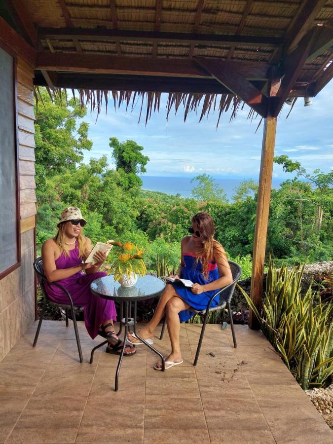 Jungle Of Peace Resort Siquijor Extérieur photo