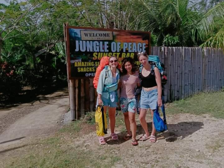 Jungle Of Peace Resort Siquijor Extérieur photo